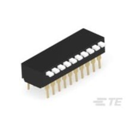 ALCOSWITCH ADP1004=PIANO DIP SWITCH ADP1004